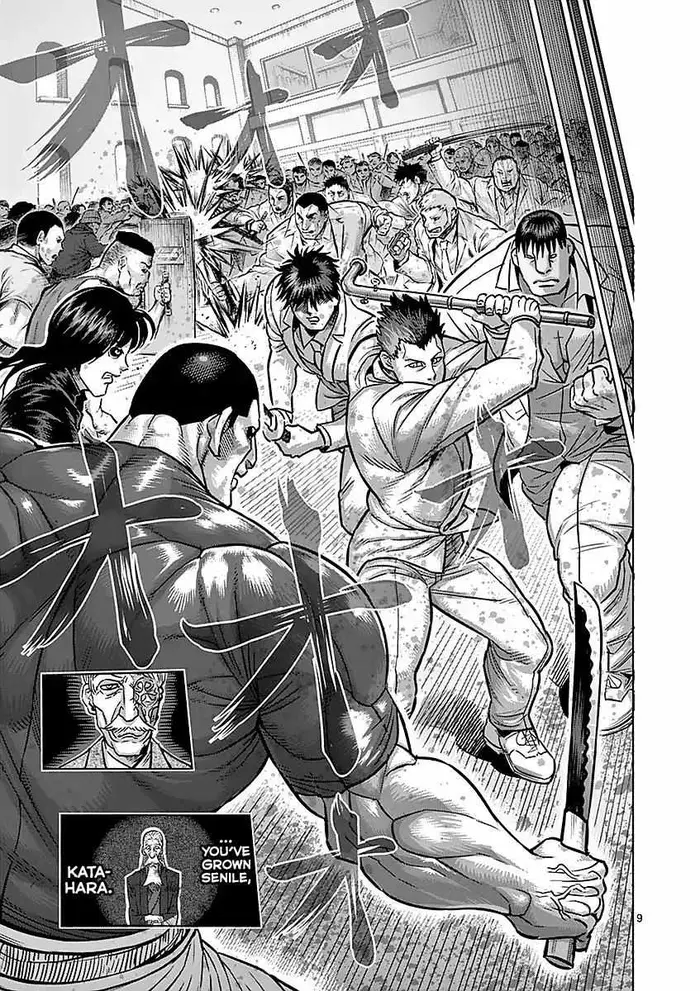 Kengan Ashura Chapter 177 image 09_optimized